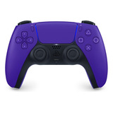 Mando Inalámbrico Playstation Dualsense Galactic Purple