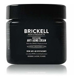 Crema Antienvejecimiento Hombres Brickell Para Los Hombres, 