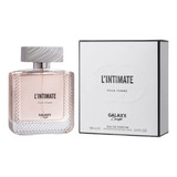 Intimate Pour Femme Eau De Parfum Galaxy Plus Concepts 100ml