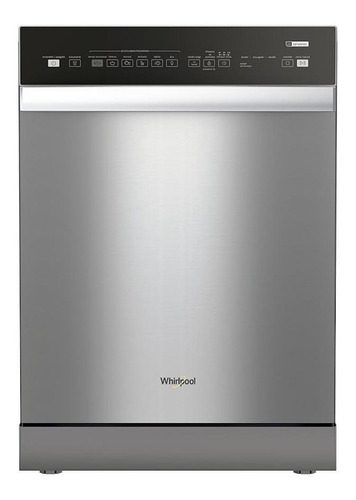 Lavavajillas Freestanding 7mwdf830sfgm Whirlpool 14 Servicio