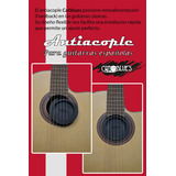 Antiacple Para Guitarra Clasica/criolla Cat Blues 89 Mm