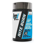 Nite Burn Bpi Sports 30 Porciones