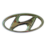 Emblema Frontal Hyundai 