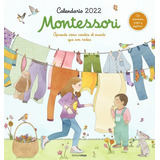 Calendario Montessori 2022, De Florsdefum, Anna. Editorial Timun Mas Infantil, Tapa Blanda En Español