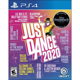 Just Dance 2020 - Juego Físico Playstation 4 - Envio Rapido