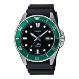 Reloj Casio Caballero Mdv-106b Marlin Para Buceo