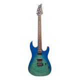 Guitarra Eléctrica Soloking Stratocaster Ms1 Custom 24 Hh