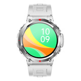 Smart Watch Colmo V70 Ip68 Blanco Plata Amoled Llamadas 