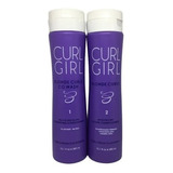 Acondicionador + Co Wash Curl Girl Blonde Curls - Rich Cova