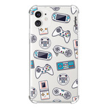 Capa Capinha Personalizada Games