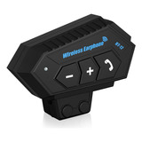 Bluetooth Para Casco Intercomunicador Moto  Impermeables
