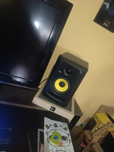 Monitores Krk Classic 5