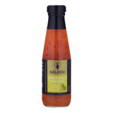 Molho De Pimenta Sweet Chilli Com Abacaxi Kalassi Vidro 245g