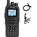 Baofeng Dm1701 Dual Band Dual Time Slot Dmrradio Analó...