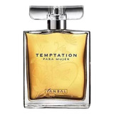Parfum Temptation Mujer Yanbal - mL a $1538