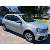 Volkswagen Gol Trend 2018 1.6 Highline 101cv