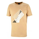 Remera Puma Moda Power Logo Adp Hombre Be Tienda Oficial