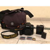 Nikon D810 Fx 36.3 Megapixeles Body