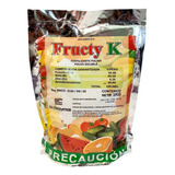 Fructy K 1kg Fertilizante Foliar Frutales Alto En Potasio