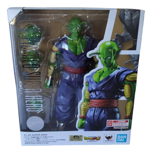 Sh Figuarts Dragon Ball Super Piccolo Hero