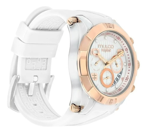 Reloj Mujer Mulco Mw5-5249-013 Cuarzo 