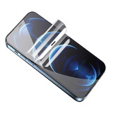 Mica Hidrogel Hd Delantero + Trasero - Para iPhone Elige Mod