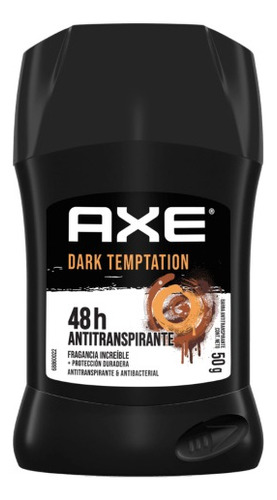 Axe Desodorante Crema Collisión X54g  