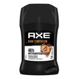 Axe Desodorante Crema Collisión X54g  