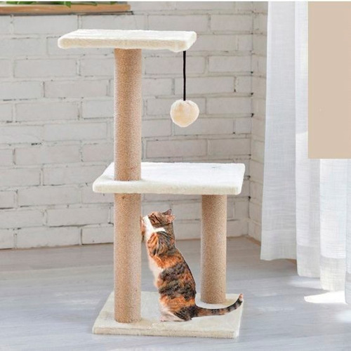 Gimnasio Rascador Para Gatos