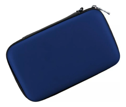 Bolso Protector Nintendo 3ds Estuche Con Espacio Para Juegos