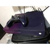 Xbox One S 1tb Fortnite Color  Violeta