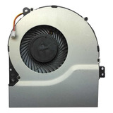 Ventilador Asus X550 X550v X550c X550vc X450 X450ca Cooler