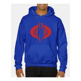 Sudadera Del Comandante Cobra G.i. Joe