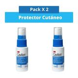 Cavilon Protector Cutaneo En Spray 28ml-3m Pack Por 2