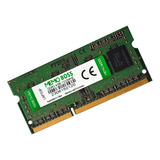 Memoria Ram Memo Boss 4gb Ddr3 1333mhz Sodimm Pc3-10600 1.5v