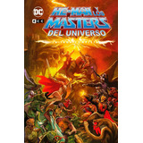 He-man Y Los Masters Del Universo La Saga Completa - Ecc Td