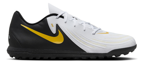 Zapatillas Nike Phantom Gx Ii Club Turf-blanco/negro