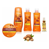 Super Kit Aceite De Argán Lmar - g a $70