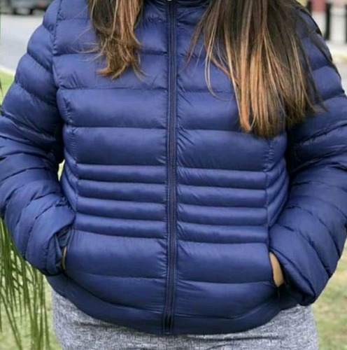 Campera De Mujer Talles Especiales