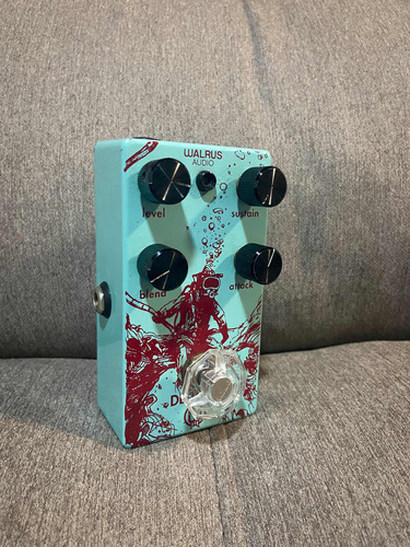 Pedal Deepsix Walrus