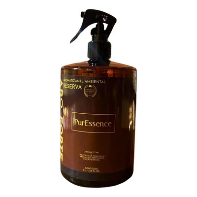 Puressence Aro Forte Cheiro Para Casa Alta Fixação 1000ml