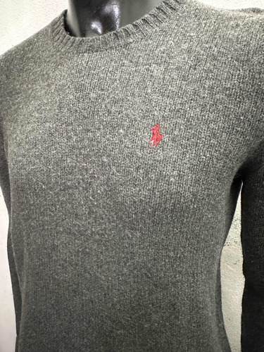 Sweater Polo Ralph Lauren Merino Wool Talle Medium