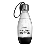 Botella Sodastream My Only Bottle De 500 Ml (negra) Nox