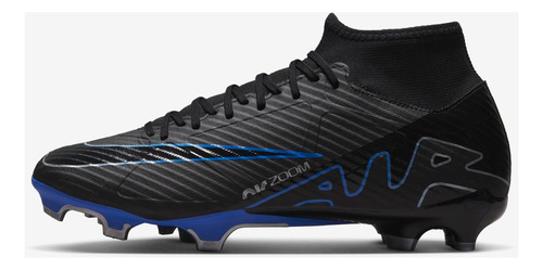 Chuteira Nike Zoom Mercurial Superfly 9 Academy Campo