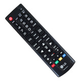 Controle Remoto Smart Tv LG 32lf 42lf5850 49lf5900 Original