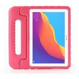 Mica + Funda Agarradera Huawei Mediapad T3 10 (9.6) Niños