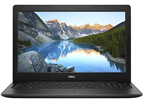 Laptop Dell Basrdis Inspiro.n 15 3000 Black , 15.6  Fhd Anti