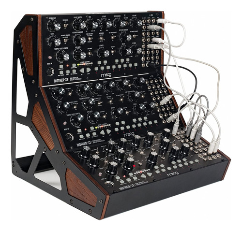 Moog Sintetizador Subharmonicon + Dfam + Mother-32 + Rack St