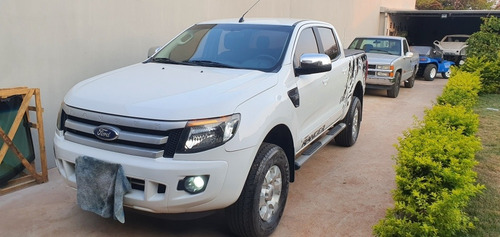 FORD RANGER 2014 2.2 XLS CAB. DUPLA 4X4 4P