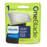 Repuesto Oneblade Philips/ Qp210/51 / Cartucho Reemplazable.